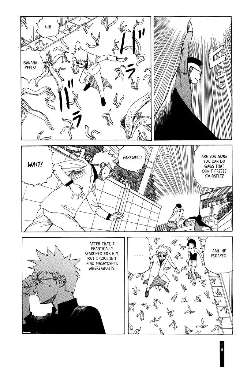 Paranoia Street Chapter 10 20